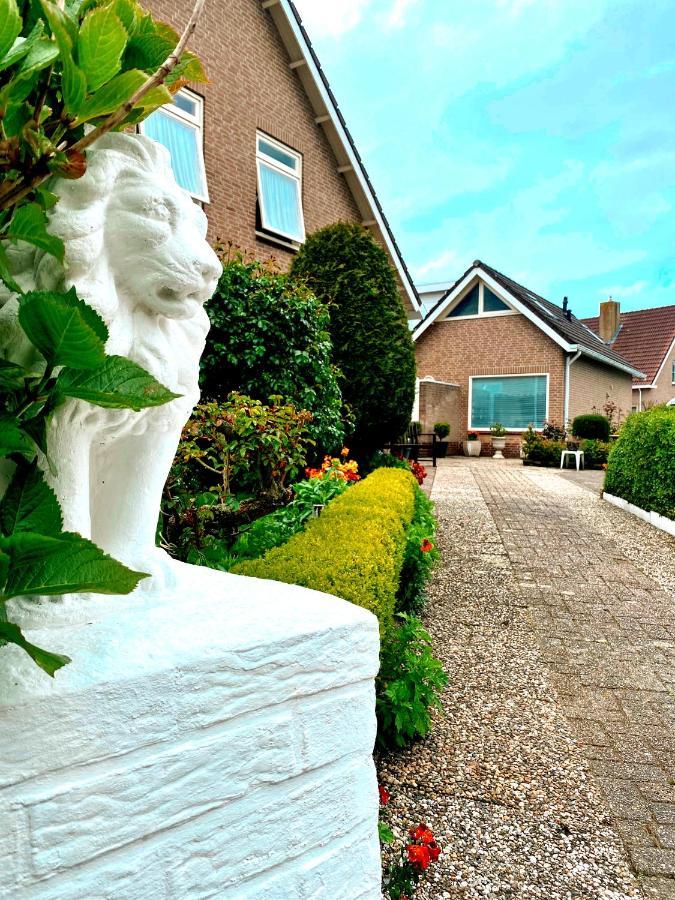 Appartementen Koets Biggekerke Exterior foto